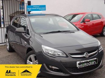 Vauxhall Astra 1.6i SRi Euro 6 5dr