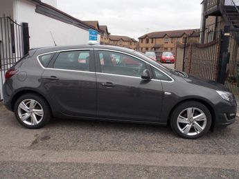 Vauxhall Astra 1.6i SRi Euro 6 5dr