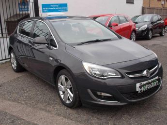 Vauxhall Astra 1.6i SRi Euro 6 5dr