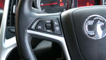 Vauxhall Astra 1.6i SRi Euro 6 5dr