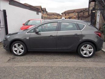 Vauxhall Astra 1.6i SRi Euro 6 5dr