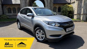 Honda HR-V 1.5 i-VTEC Black Edition Euro 6 (s/s) 5dr