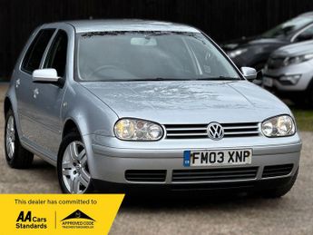 Volkswagen Golf GTi 2.0 GTI 5dr