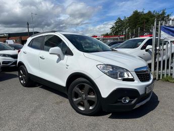 Vauxhall Mokka 1.4T SE 2WD Euro 5 (s/s) 5dr