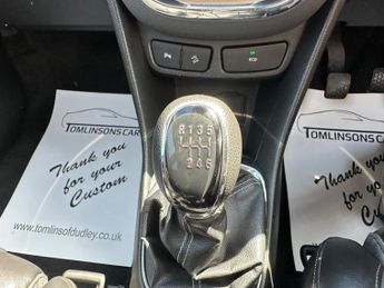 Vauxhall Mokka 1.4T SE 2WD Euro 5 (s/s) 5dr