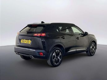 Peugeot 2008 1.2 PureTech Allure SUV 5dr Petrol Manual Euro 6 (s/s) (130 ps)