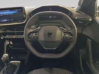 Peugeot 2008 1.2 PureTech Allure SUV 5dr Petrol Manual Euro 6 (s/s) (130 ps)