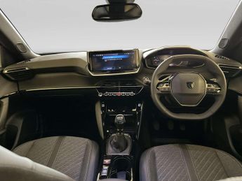 Peugeot 2008 1.2 PureTech Allure SUV 5dr Petrol Manual Euro 6 (s/s) (130 ps)