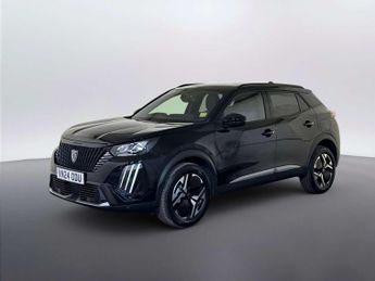 Peugeot 2008 1.2 PureTech Allure SUV 5dr Petrol Manual Euro 6 (s/s) (130 ps)