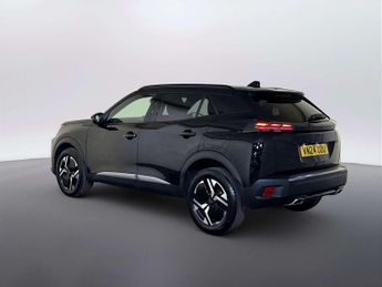 Peugeot 2008 1.2 PureTech Allure SUV 5dr Petrol Manual Euro 6 (s/s) (130 ps)