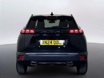 Peugeot 2008 1.2 PureTech Allure SUV 5dr Petrol Manual Euro 6 (s/s) (130 ps)