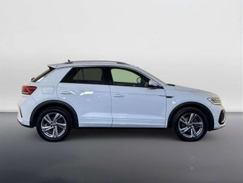 Volkswagen T-Roc 1.5 TSI R-Line SUV 5dr Petrol DSG Euro 6 (s/s) (150 ps)