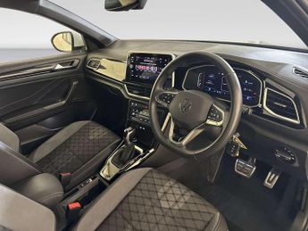 Volkswagen T-Roc 1.5 TSI R-Line SUV 5dr Petrol DSG Euro 6 (s/s) (150 ps)