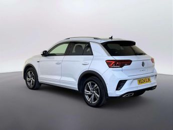 Volkswagen T-Roc 1.5 TSI R-Line SUV 5dr Petrol DSG Euro 6 (s/s) (150 ps)