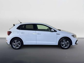 Volkswagen Polo 1.0 TSI R-Line Hatchback 5dr Petrol Manual Euro 6 (s/s) (95 ps)