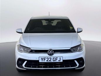 Volkswagen Polo 1.0 TSI R-Line Hatchback 5dr Petrol Manual Euro 6 (s/s) (95 ps)