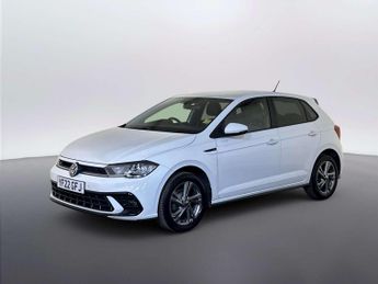Volkswagen Polo 1.0 TSI R-Line Hatchback 5dr Petrol Manual Euro 6 (s/s) (95 ps)
