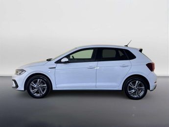Volkswagen Polo 1.0 TSI R-Line Hatchback 5dr Petrol Manual Euro 6 (s/s) (95 ps)
