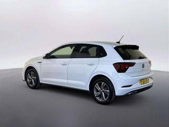 Volkswagen Polo 1.0 TSI R-Line Hatchback 5dr Petrol Manual Euro 6 (s/s) (95 ps)