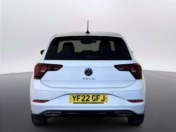 Volkswagen Polo 1.0 TSI R-Line Hatchback 5dr Petrol Manual Euro 6 (s/s) (95 ps)