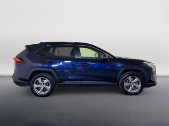 Toyota RAV4 2.5 VVT-h Design SUV 5dr Petrol Hybrid CVT Euro 6 (s/s) (218 ps)