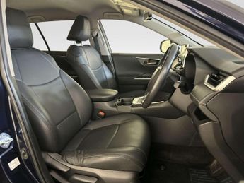 Toyota RAV4 2.5 VVT-h Design SUV 5dr Petrol Hybrid CVT Euro 6 (s/s) (218 ps)