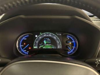 Toyota RAV4 2.5 VVT-h Design SUV 5dr Petrol Hybrid CVT Euro 6 (s/s) (218 ps)