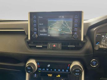 Toyota RAV4 2.5 VVT-h Design SUV 5dr Petrol Hybrid CVT Euro 6 (s/s) (218 ps)