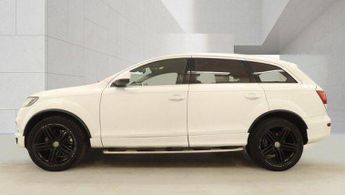 AUDI Q7 3.0 TDI V6 S line Plus SUV 5dr Diesel Tiptronic quattro Euro 5 (