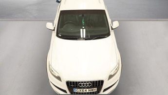 AUDI Q7 3.0 TDI V6 S line Plus SUV 5dr Diesel Tiptronic quattro Euro 5 (