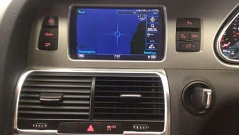 AUDI Q7 3.0 TDI V6 S line Plus SUV 5dr Diesel Tiptronic quattro Euro 5 (
