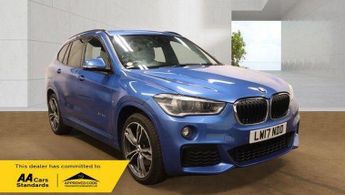 BMW X1 2.0 20d M Sport SUV 5dr Diesel Auto xDrive Euro 6 (s/s) (190 ps)