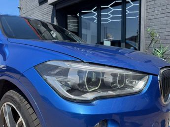BMW X1 2.0 20d M Sport SUV 5dr Diesel Auto xDrive Euro 6 (s/s) (190 ps)