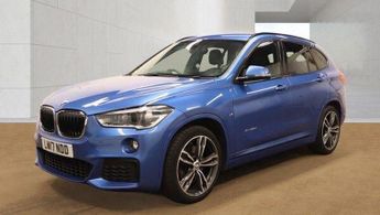 BMW X1 2.0 20d M Sport SUV 5dr Diesel Auto xDrive Euro 6 (s/s) (190 ps)