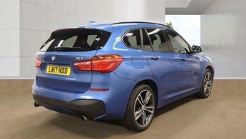 BMW X1 2.0 20d M Sport SUV 5dr Diesel Auto xDrive Euro 6 (s/s) (190 ps)