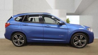 BMW X1 2.0 20d M Sport SUV 5dr Diesel Auto xDrive Euro 6 (s/s) (190 ps)