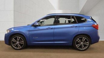 BMW X1 2.0 20d M Sport SUV 5dr Diesel Auto xDrive Euro 6 (s/s) (190 ps)