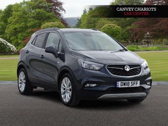Vauxhall Mokka 1.4i Turbo ecoTEC Elite Nav Euro 6 (s/s) 5dr