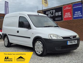 Vauxhall Combo 1.7 CDTi 1700 16v 3dr