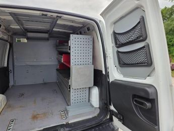 Vauxhall Combo 1.7 CDTi 1700 16v 3dr