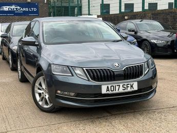 Skoda Octavia 1.4 TSI SE L Euro 6 (s/s) 5dr