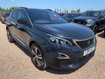 Peugeot 3008 1.5 BlueHDi GT Line EAT Euro 6 (s/s) 5dr