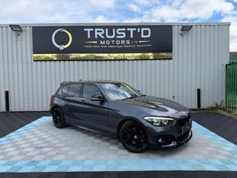 BMW 118 1.5 118i M Sport Shadow Edition Euro 6 (s/s) 5dr