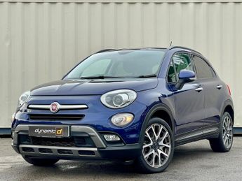 Fiat 500 1.6 MultiJetII Cross Plus Euro 6 (s/s) 5dr