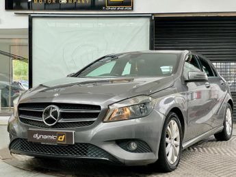 Mercedes A Class 1.5 A180 CDI ECO SE Euro 5 (s/s) 5dr