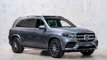 Mercedes GLS 2.9 GLS400d AMG Line (Premium Plus) G-Tronic 4MATIC Euro 6 (s/s)