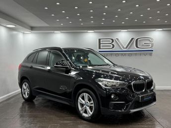 BMW X1 2.0 18d SE Auto sDrive Euro 6 (s/s) 5dr