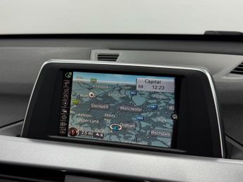 BMW X1 2.0 18d SE Auto sDrive Euro 6 (s/s) 5dr