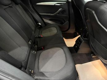 BMW X1 2.0 18d SE Auto sDrive Euro 6 (s/s) 5dr