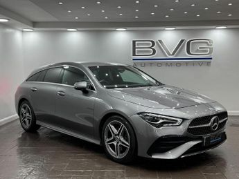 Mercedes CLA 1.3 CLA200h MHEV AMG Line (Executive) Shooting Brake 7G-DCT Euro